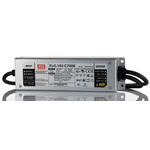 MEAN WELL LED Driver, 225V Output, 150W Output, 700mA Output, Constant Current Dimmable