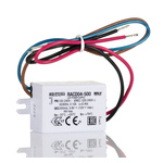 Recom LED Driver, 3 → 8V dc Output, 4W Output, 500mA Output, Constant Current