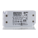 Recom LED Driver, 2 → 12V dc Output, 6W Output, 500mA Output, Constant Current