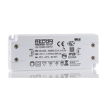 Recom LED Driver, 12V dc Output, 20W Output, 1.67A Output, Constant Voltage