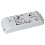 PowerLED LED Driver, 24V Output, 50W Output, 2.08A Output, Constant Voltage Dimmable