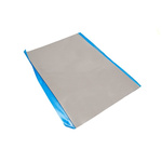Thermal Gap Pad, Silicone, 4.5W/m·K, 300 x 200 x 0.5mm 0.5mm, Self-Adhesive