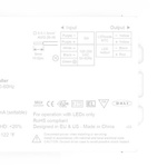 eldoLED LED Driver, 2 → 55 V Output, 30 W Output, 150 → 1400 mA Output, Constant Current Dimmable
