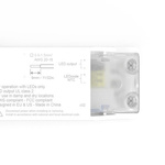 eldoLED LED Driver, 2 → 55 V Output, 30 W Output, 150 → 1400 mA Output, Constant Current Dimmable