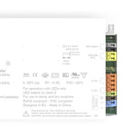 eldoLED LED Driver, 2 → 55 V Output, 50 W Output, 150 → 1400 mA Output, Constant Current Dimmable