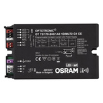 Osram LED Driver, 35 → 115V Output, 75W Output, 70 → 1050mA Output, Constant Current Dimmable