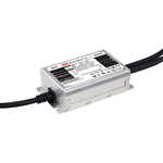 MEAN WELL LED Driver, 22 → 54V Output, 25W Output, 700mA Output, Constant Current Dimmable