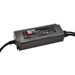 MEAN WELL LED Driver, 24V Output, 90W Output, 3.75A Output, Constant Voltage Dimmable