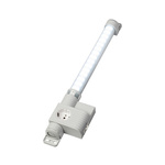STEGO 12102.0-30 LED 11 W, 16 W LED Lamp, 220 → 240 V ac, Daylight, 6500K