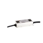 MEAN WELL LED Driver, 107V Output, 100W Output, 1.05A Output, Constant Current Dimmable