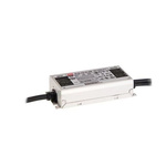 MEAN WELL LED Driver, 24V Output, 75W Output, 3.1A Output
