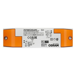 Osram LED Driver, 10 → 54V Output, 18W Output, 150 → 1050mA Output, Constant Current Dimmable