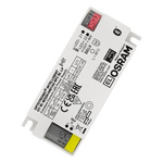 Osram LED Driver, 10 → 54V Output, 38W Output, 350 → 1050mA Output, Constant Current Dimmable