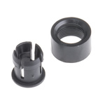 Kingbright 4.7mm Diameter LED Holder for use with Through-Hole LED