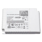 4lite UK Dimmable LED Driver, 1 → 10V Output, 30W Output Dimmable