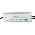 MEAN WELL LED Driver, 15V Output, 172.5W Output, 11.5A Output, Constant Voltage Dimmable