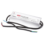 MEAN WELL LED Driver, 24V Output, 187.2W Output, 7.8A Output, Constant Current Dimmable