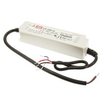 MEAN WELL LED Driver, 12V Output, 40.08W Output, 3.34A Output, Constant Voltage Dimmable