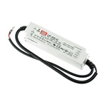 MEAN WELL LED Driver, 24V Output, 40.08W Output, 1.67A Output, Constant Voltage Dimmable