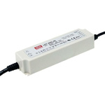 MEAN WELL LED Driver, 48V Output, 40.32W Output, 840mA Output, Constant Voltage Dimmable