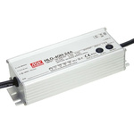 MEAN WELL LED Driver, 20V Output, 40W Output, 2A Output, Constant Voltage Dimmable