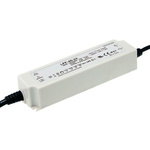 MEAN WELL LED Driver, 36V Output, 40.32W Output, 1.12A Output, Constant Voltage