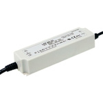 MEAN WELL LED Driver, 30V Output, 60W Output, 2A Output, Constant Voltage