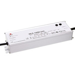 MEAN WELL LED Driver, 36V Output, 187.2W Output, 5.2A Output, Constant Voltage Dimmable