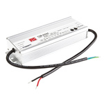 MEAN WELL LED Driver, 12V Output, 264W Output, 22A Output, Constant Voltage Dimmable