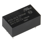 Recom LED Driver, 2 → 35V Output, 24.5W Output, 700mA Output, Constant Current Dimmable