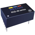 Recom LED Driver, 19.6W Output, 350mA Output, Constant Current Dimmable