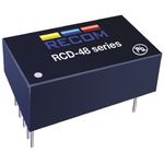 Recom LED Driver, 39.2W Output, 700mA Output, Constant Current Dimmable