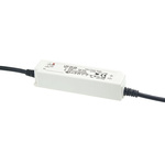 MEAN WELL LED Driver, 23.1 → 42V Output, 25.2W Output, 600mA Output, Constant Voltage