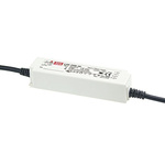MEAN WELL LED Driver, 27 → 54V Output, 25.2W Output, 1.05A Output, Constant Voltage Dimmable
