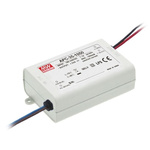 MEAN WELL LED Driver, 11 → 33V Output, 34.7W Output, 1.05A Output, Constant Current