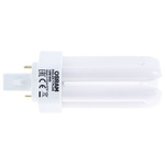GX24d Triple Tube Shape CFL Bulb, 18 W, 4000K, Cool White Colour Tone