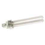 G24d-3 Quad Tube Shape CFL Bulb, 26 W, 3000K, Warm White Colour Tone