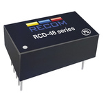 Recom LED Driver, 28W Output, 500mA Output, Constant Current Dimmable
