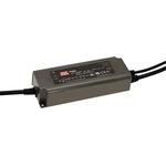 MEAN WELL LED Driver, 48V Output, 90W Output, 1.88A Output, Constant Voltage Dimmable