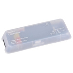 eldoLED LED Driver, 12 → 24V Output, 200W Output, 8A Output, Constant Voltage Dimmable