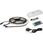PowerLED F10-RGBD-12-48-65-KIT LED Light Kit, Digital RGBD Colour-Chasing