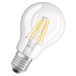 LEDVANCE E27 LED GLS Bulb 6 W(95W), 2700K, Warm White, GLS shape