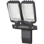 brennenstuhl Duo Premium City LV5405 Floodlight, 54 LED, 30 W, 2160 lm, IP44 220 → 240 V ac