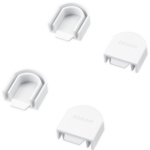 Osram Track End Cap for use with LINEARlight Flex Lighting Module