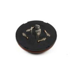 TE Connectivity 76mm Diameter LED Holder for use with Light Controller
