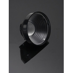 Ledil CP16109_CARMEN-50-W-C, Carmen Series LED Lens, 55 ° Wide Beam