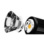 Carclo 60028, Silicone S1 Series LED Reflector Sublens