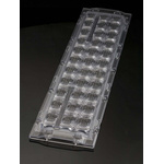 Ledil FS15626_FLORENCE-3R-IP-Z90, FLORENCE Series LED Lens, 90 ° Wide Beam