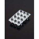 Ledil C16520_PETUNIA2, PETUNIA2 Series LED Lens, 25 °