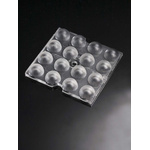 Ledil C15432_STRADELLA-16-HB-W, STRADELLA Series 16-Way LED Lens, 90 ° Wide Beam